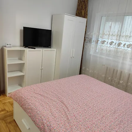 Apartman Cozy Nest Calea Floresti
